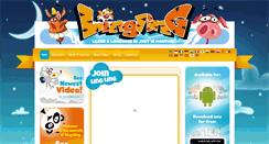 Desktop Screenshot of joinlingling.com